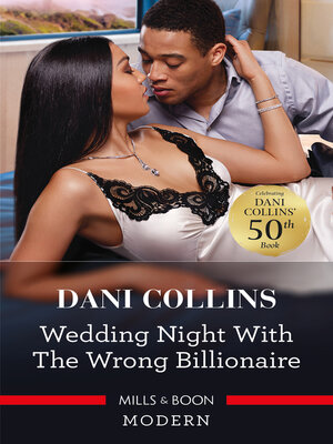 cover image of Wedding Night with the Wrong Billionaire